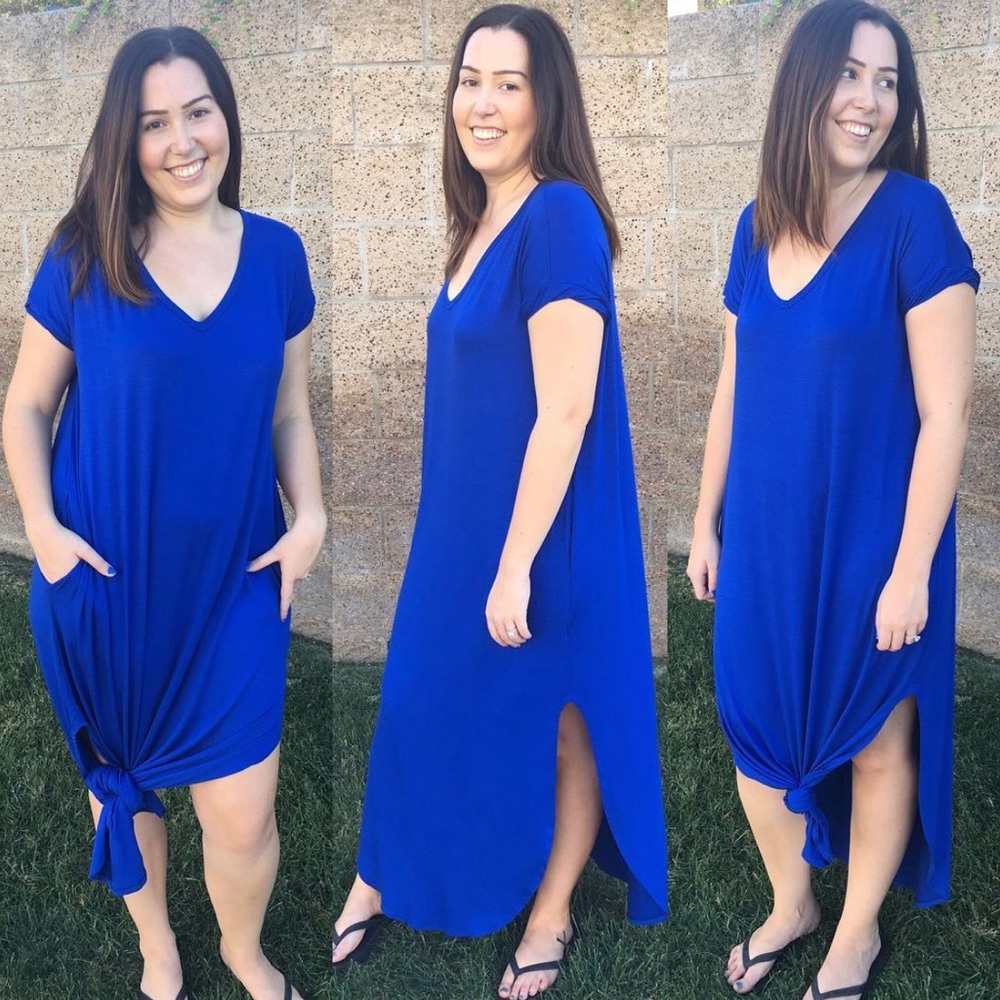 Flowy Dress